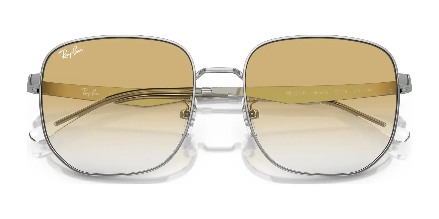 Ray-Ban RB3713D Sunglasses | Size 57 Ray-Ban RB3713D Sunglasses | Size 57