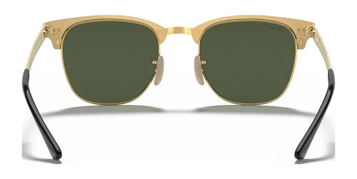 Ray-Ban CLUBMASTER METAL RB3716 Sunglasses | Size 51 Ray-Ban CLUBMASTER METAL RB3716 Sunglasses | Size 51