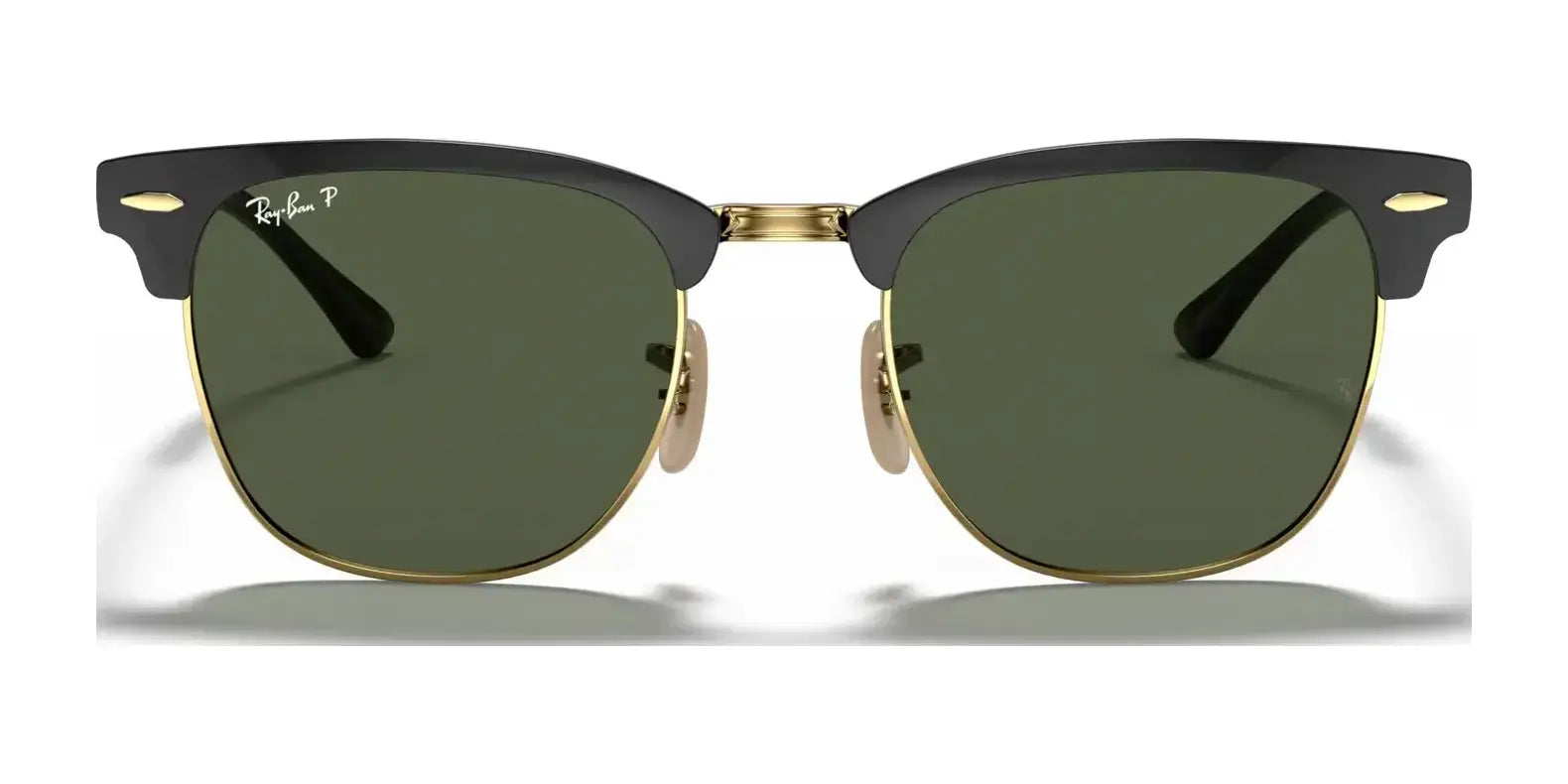 Ray-Ban CLUBMASTER METAL RB3716 Sunglasses | Size 51 Ray-Ban CLUBMASTER METAL RB3716 Sunglasses | Size 51