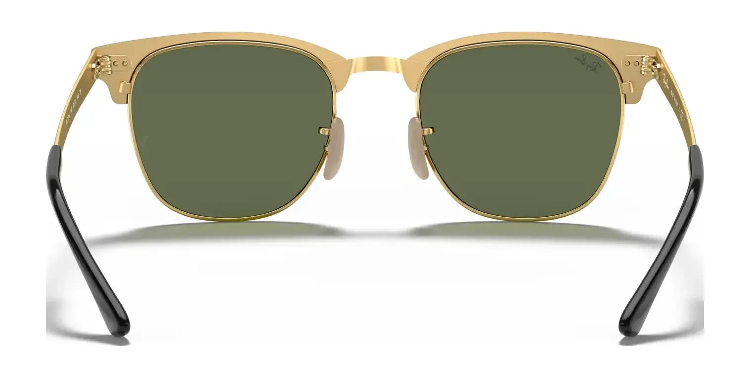 Ray-Ban CLUBMASTER METAL RB3716 Sunglasses | Size 51 Ray-Ban CLUBMASTER METAL RB3716 Sunglasses | Size 51