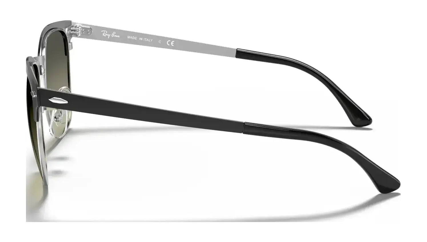 Ray-Ban CLUBMASTER METAL RB3716 Sunglasses | Size 51 Ray-Ban CLUBMASTER METAL RB3716 Sunglasses | Size 51