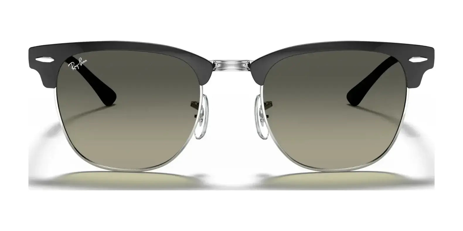 Ray-Ban CLUBMASTER METAL RB3716 Sunglasses | Size 51 Ray-Ban CLUBMASTER METAL RB3716 Sunglasses | Size 51