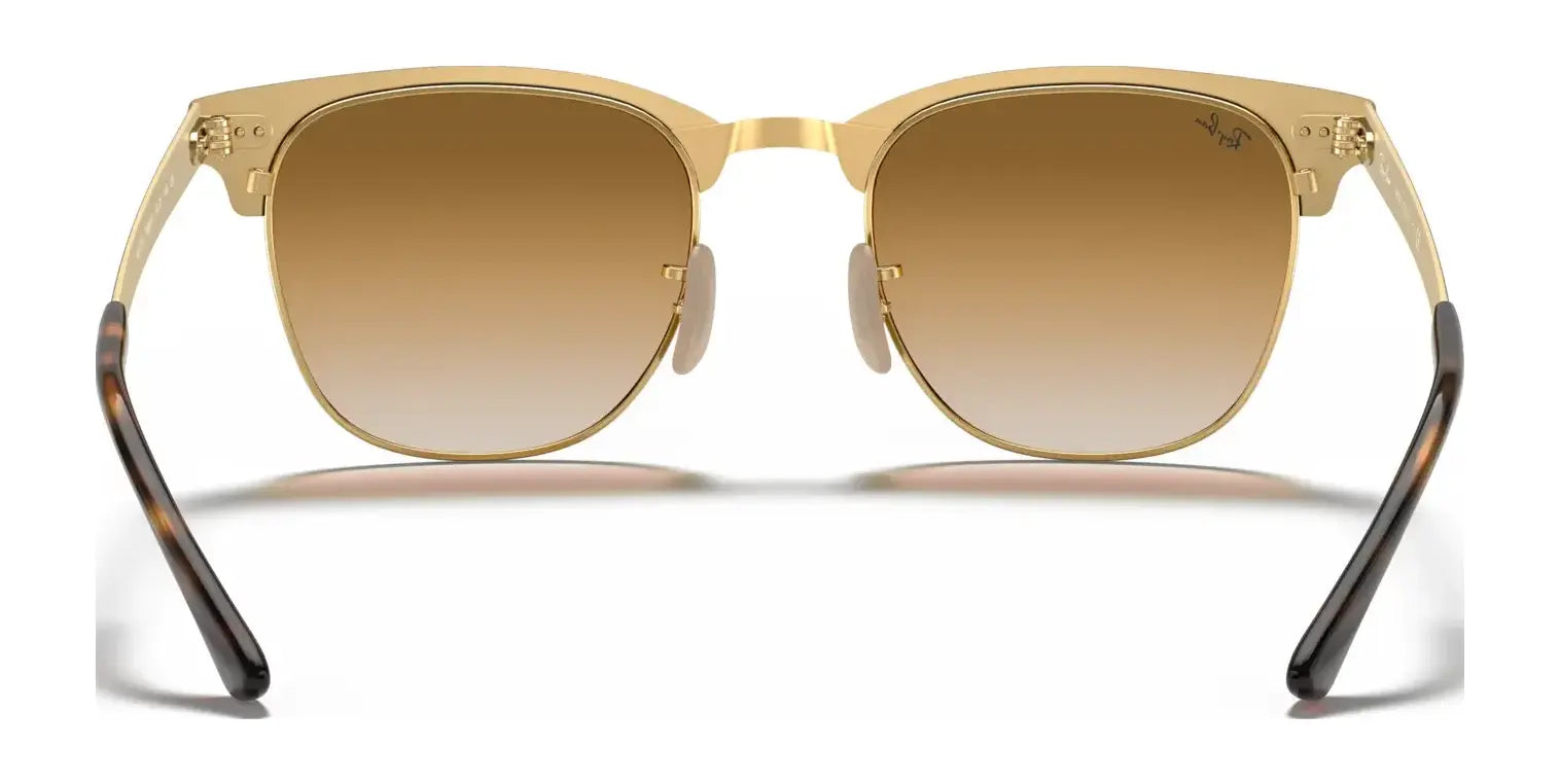 Ray-Ban CLUBMASTER METAL RB3716 Sunglasses | Size 51 Ray-Ban CLUBMASTER METAL RB3716 Sunglasses | Size 51