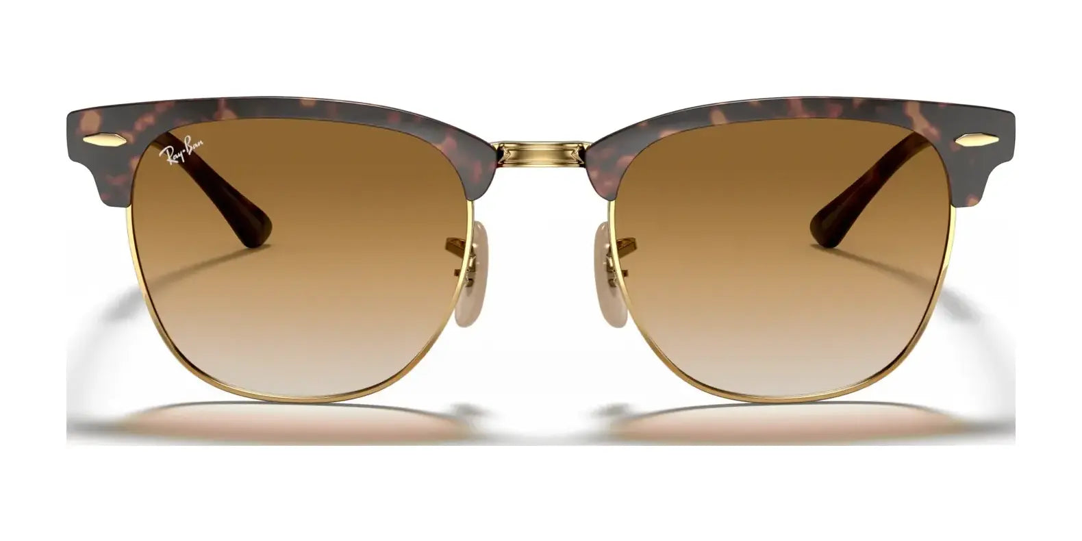 Ray-Ban CLUBMASTER METAL RB3716 Sunglasses | Size 51 Ray-Ban CLUBMASTER METAL RB3716 Sunglasses | Size 51