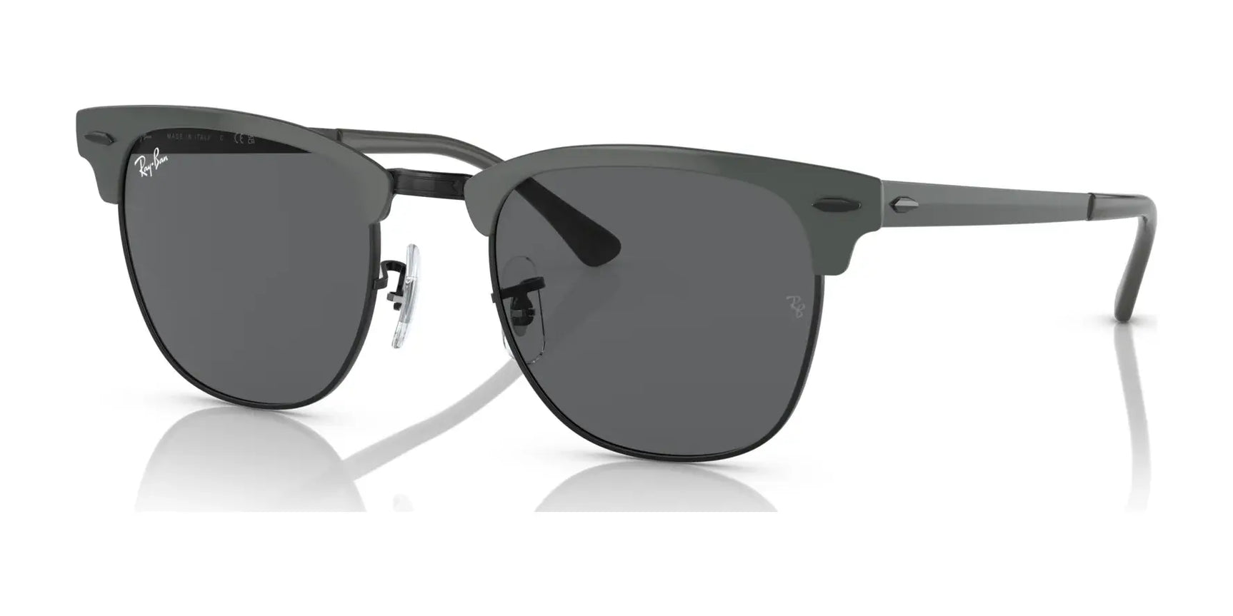 Ray-Ban CLUBMASTER METAL RB3716 Sunglasses | Size 51 Ray-Ban CLUBMASTER METAL RB3716 Sunglasses | Size 51