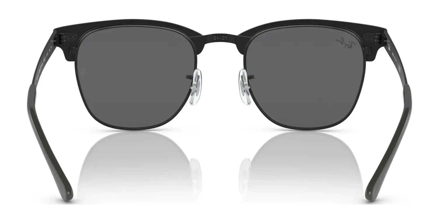 Ray-Ban CLUBMASTER METAL RB3716 Sunglasses | Size 51 Ray-Ban CLUBMASTER METAL RB3716 Sunglasses | Size 51