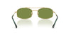 Ray-Ban RB3719 Sunglasses / Arista Gold №9278R5 / Blue (3N 10.7%) / Size 54