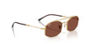 Ray-Ban RB3719 Sunglasses / Arista Gold №9278R5 / Blue (3N 10.7%) / Size 54