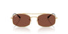 Ray-Ban RB3719 Sunglasses / Arista Gold №9278R5 / Blue (3N 10.7%) / Size 54