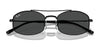 Ray-Ban RB3719 Sunglasses / Arista Gold №9278R5 / Blue (3N 10.7%) / Size 54