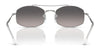 Ray-Ban RB3719 Sunglasses / Arista Gold №9278R5 / Blue (3N 10.7%) / Size 54