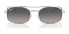 Ray-Ban RB3719 Sunglasses / Arista Gold №9278R5 / Blue (3N 10.7%) / Size 54