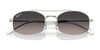 Ray-Ban RB3719 Sunglasses / Arista Gold №9278R5 / Blue (3N 10.7%) / Size 54