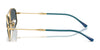 Ray-Ban RB3719 Sunglasses / Arista Gold №9278R5 / Blue (3N 10.7%) / Size 54