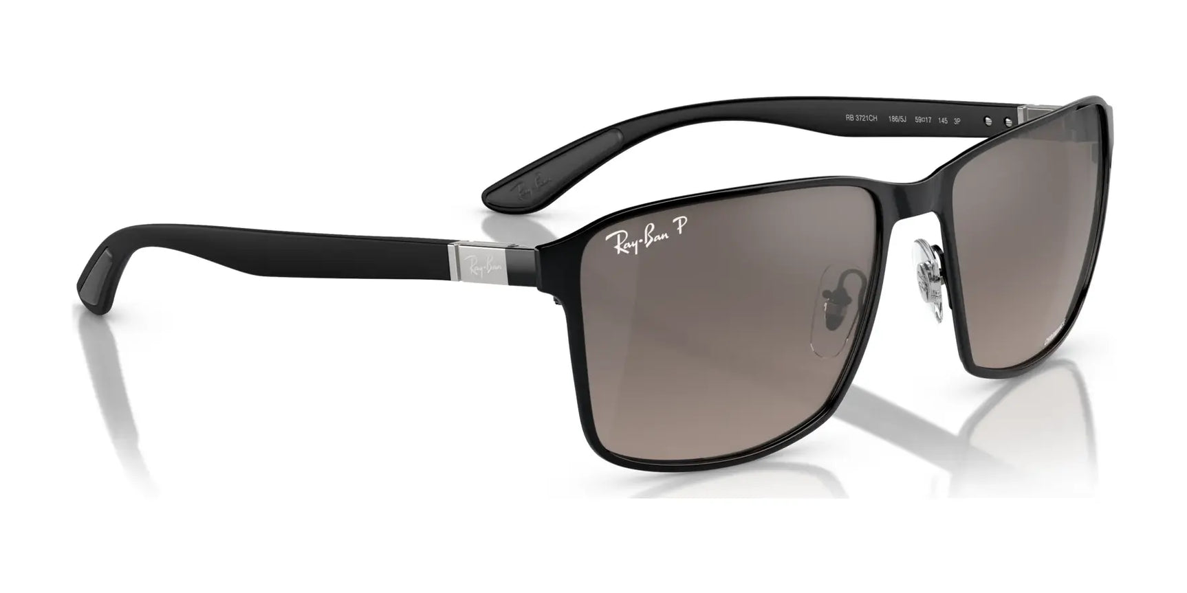 Ray-Ban RB3721CH Sunglasses | Size 59 Ray-Ban RB3721CH Sunglasses | Size 59