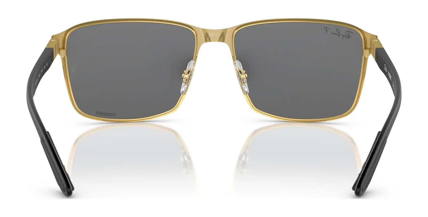 Ray-Ban RB3721CH Sunglasses | Size 59 Ray-Ban RB3721CH Sunglasses | Size 59