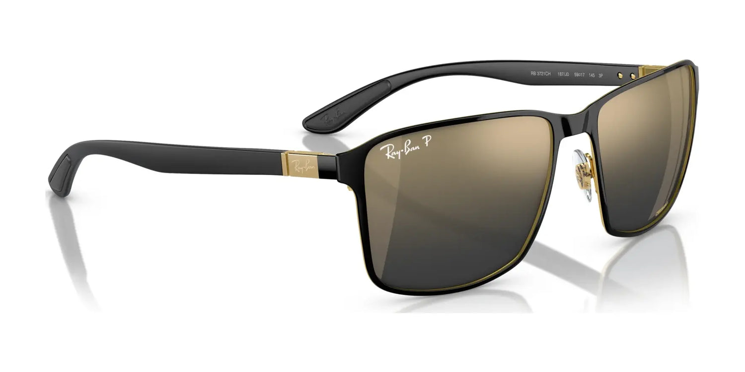 Ray-Ban RB3721CH Sunglasses | Size 59 Ray-Ban RB3721CH Sunglasses | Size 59