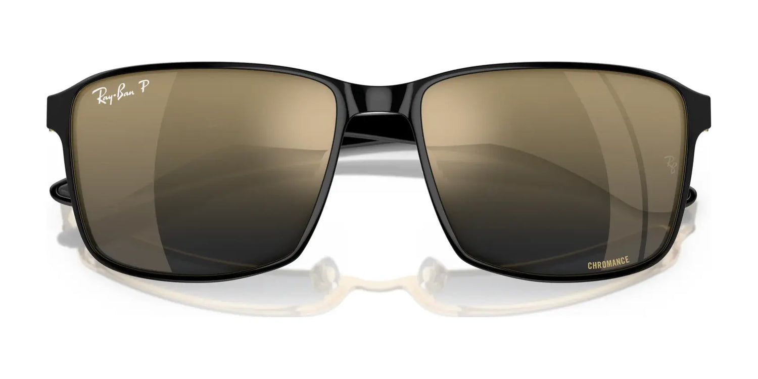 Ray-Ban RB3721CH Sunglasses | Size 59 Ray-Ban RB3721CH Sunglasses | Size 59