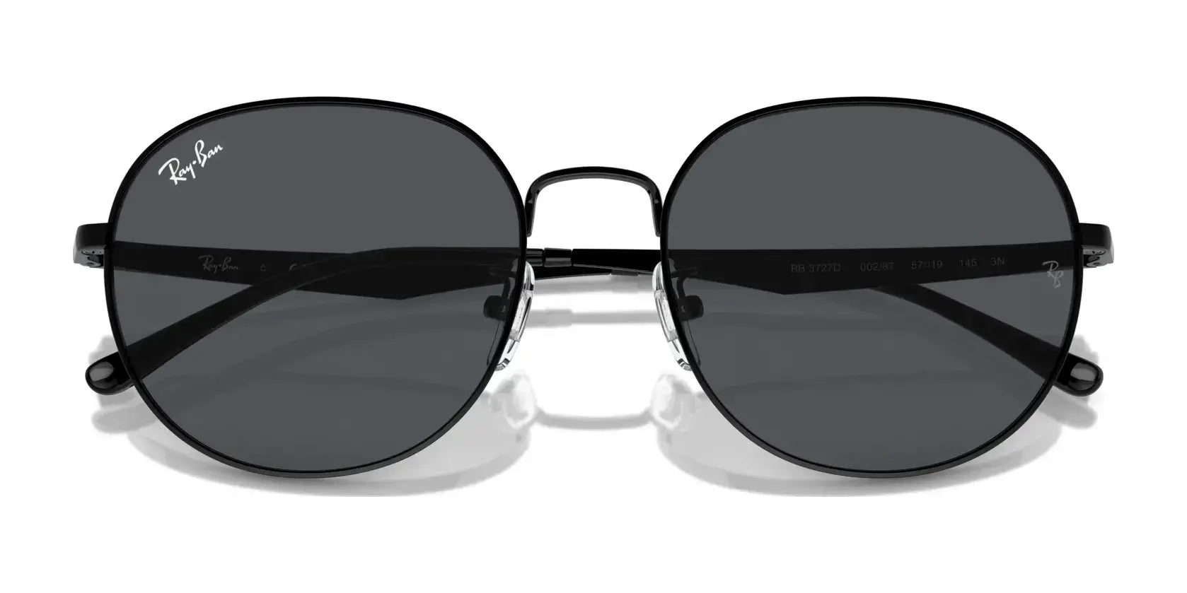 Ray-Ban RB3727D Sunglasses | Size 57 Ray-Ban RB3727D Sunglasses | Size 57