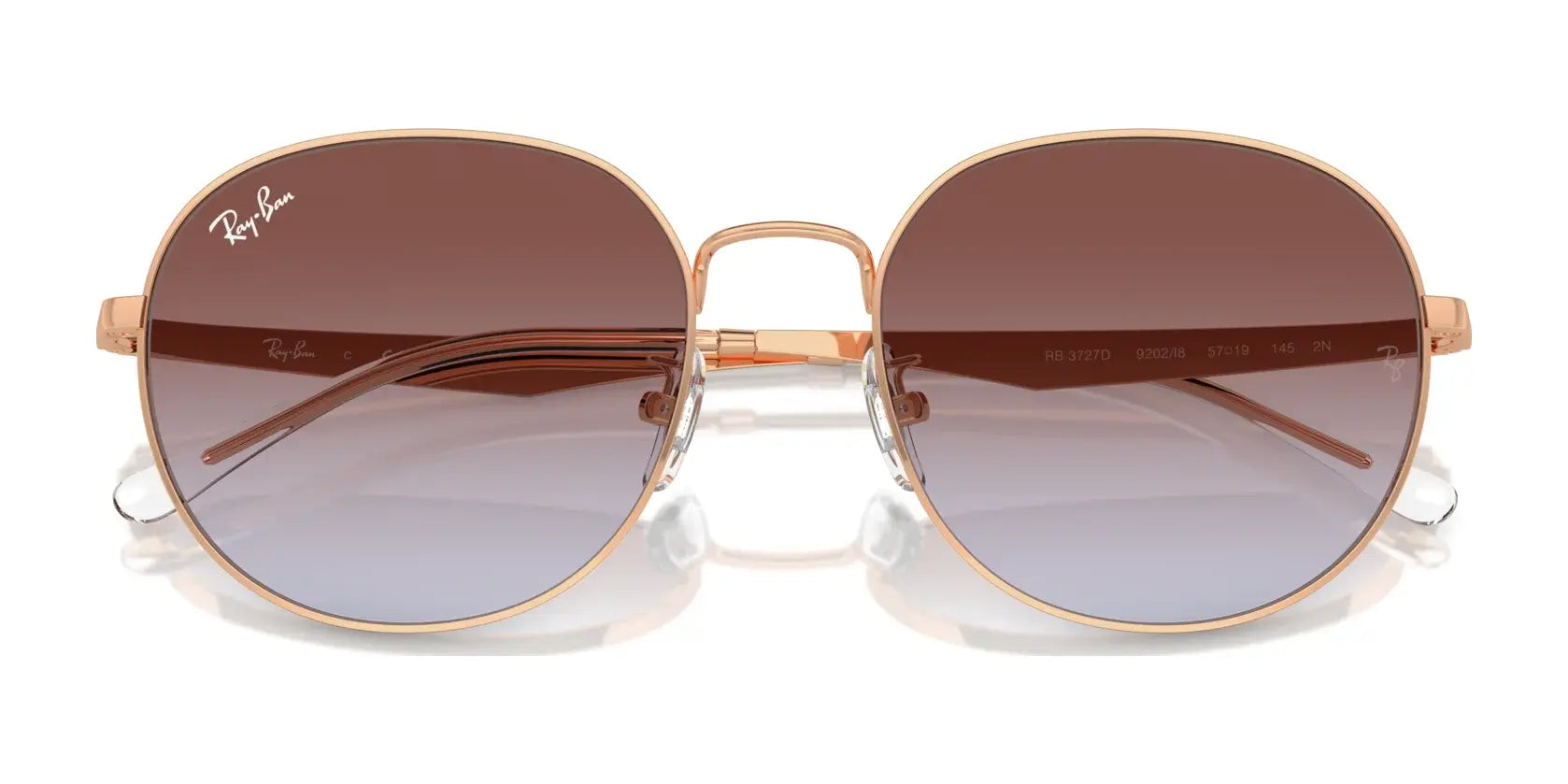 Ray-Ban RB3727D Sunglasses | Size 57 Ray-Ban RB3727D Sunglasses | Size 57