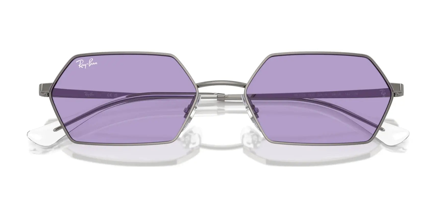 Ray-Ban YEVI RB3728 Sunglasses Ray-Ban YEVI RB3728 Sunglasses