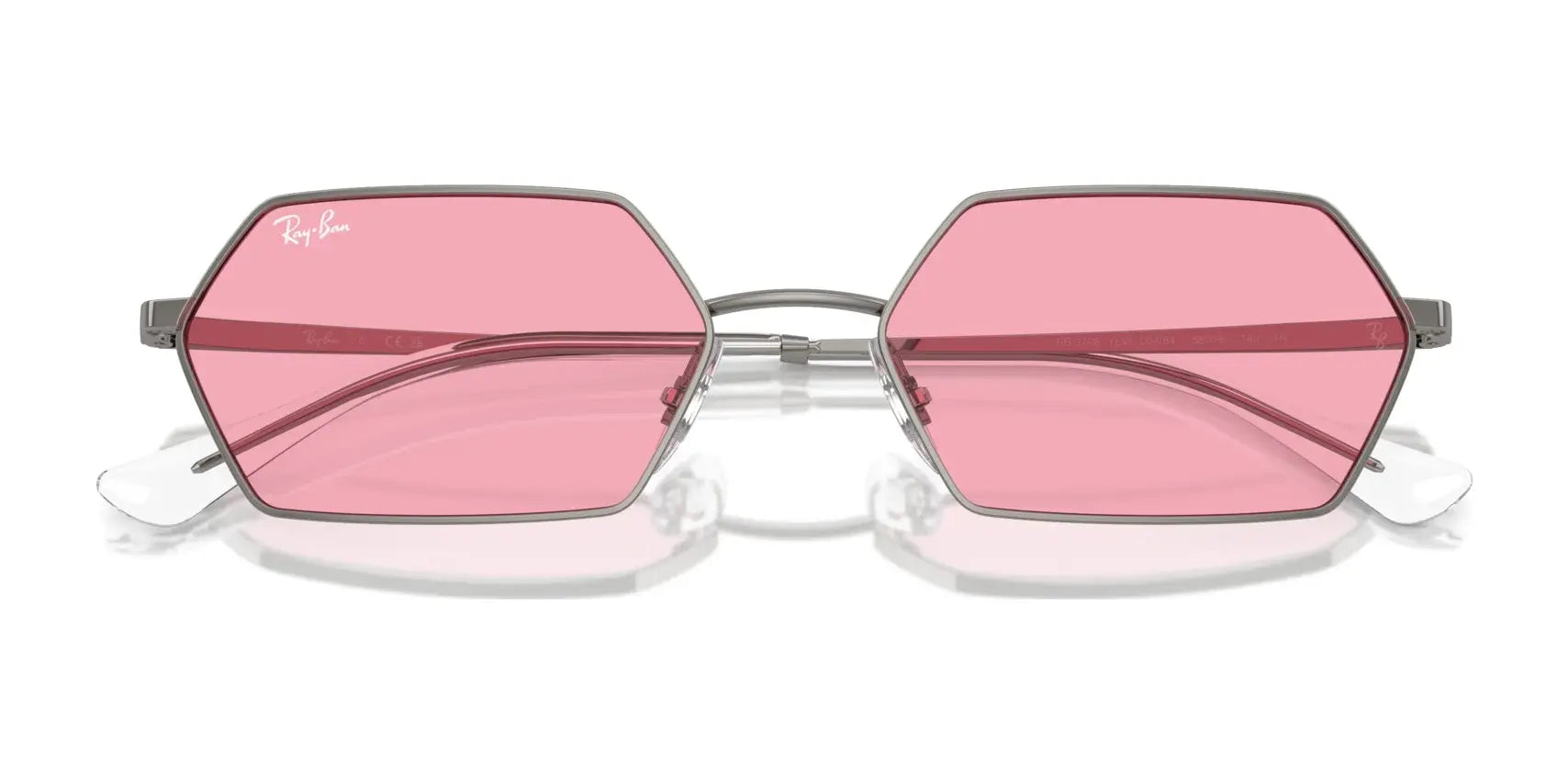 Ray-Ban YEVI RB3728 Sunglasses Ray-Ban YEVI RB3728 Sunglasses