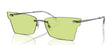 Ray-Ban XIME RB3730 Sunglasses Gunmetal / Green Ray-Ban XIME RB3730 Sunglasses Gunmetal / Green
