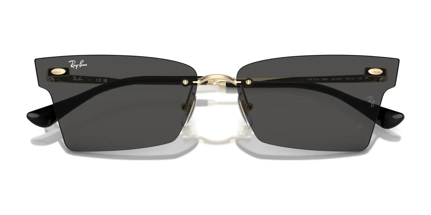 Ray-Ban XIME RB3730 Sunglasses | Size 64 Ray-Ban XIME RB3730 Sunglasses | Size 64