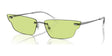 Ray-Ban ANH RB3731 Sunglasses Gunmetal / Green Ray-Ban ANH RB3731 Sunglasses Gunmetal / Green