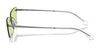 Ray-Ban ANH RB3731 Sunglasses / Gunmetal №004/2 / Green (1N 59%) / Size 63