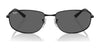 Ray-Ban RB3732 Sunglasses / Arista Gold №001/31 / Green (3N 13.2%) / Size 56