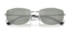 Ray-Ban RB3732 Sunglasses / Arista Gold №001/31 / Green (3N 13.2%) / Size 56