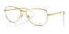 Ray-Ban RB3733 Eyeglasses | Size 59 / Arista Gold №001/GH / Clear/Grey (Photochromic) (3F 15.7%)