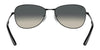 Ray-Ban RB3733 Sunglasses / Arista Gold №001/M2 / Brown (Polarized) (3P 15%) / Size 56