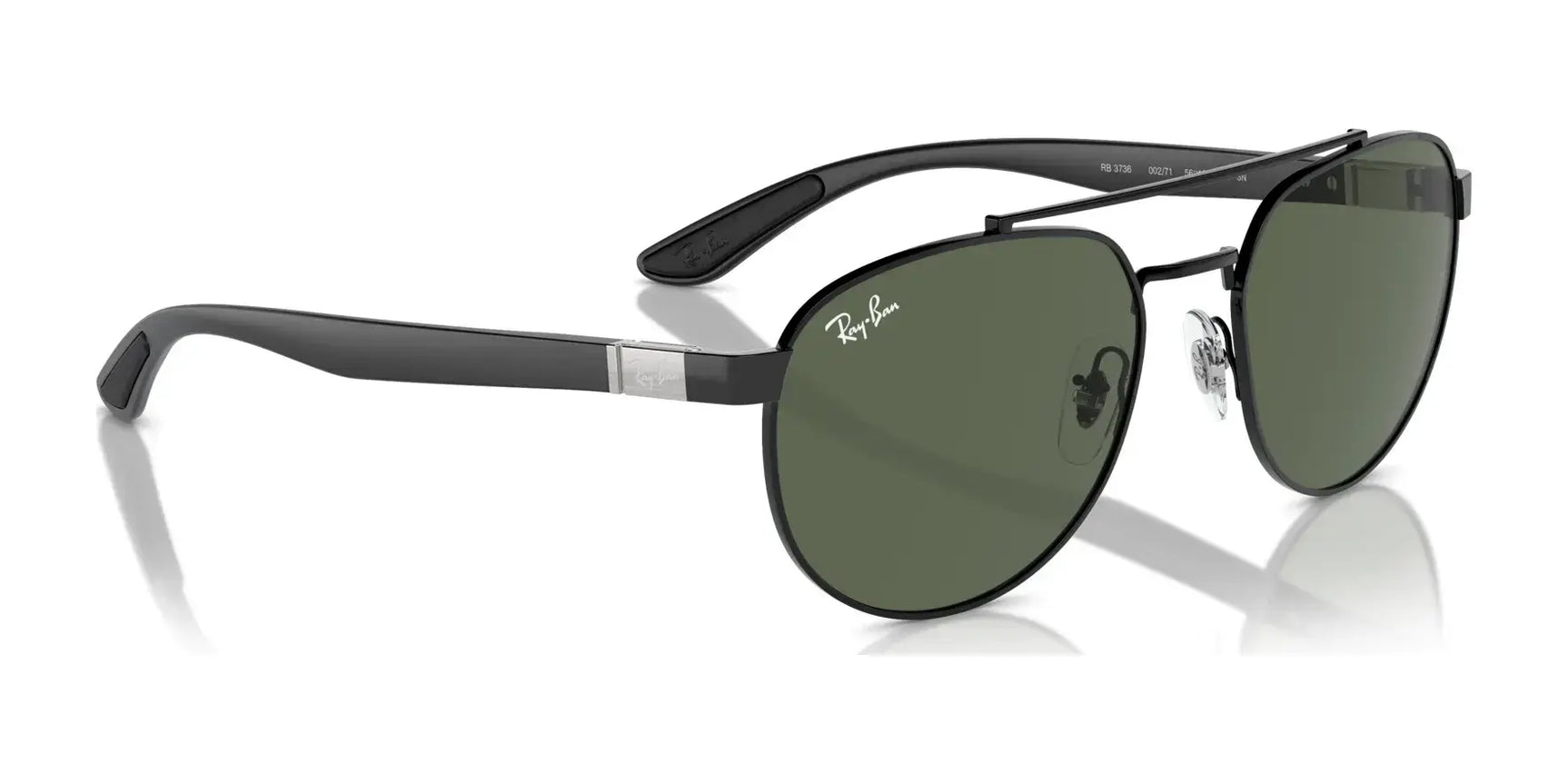 Ray-Ban RB3736 Sunglasses | Size 56 Ray-Ban RB3736 Sunglasses | Size 56