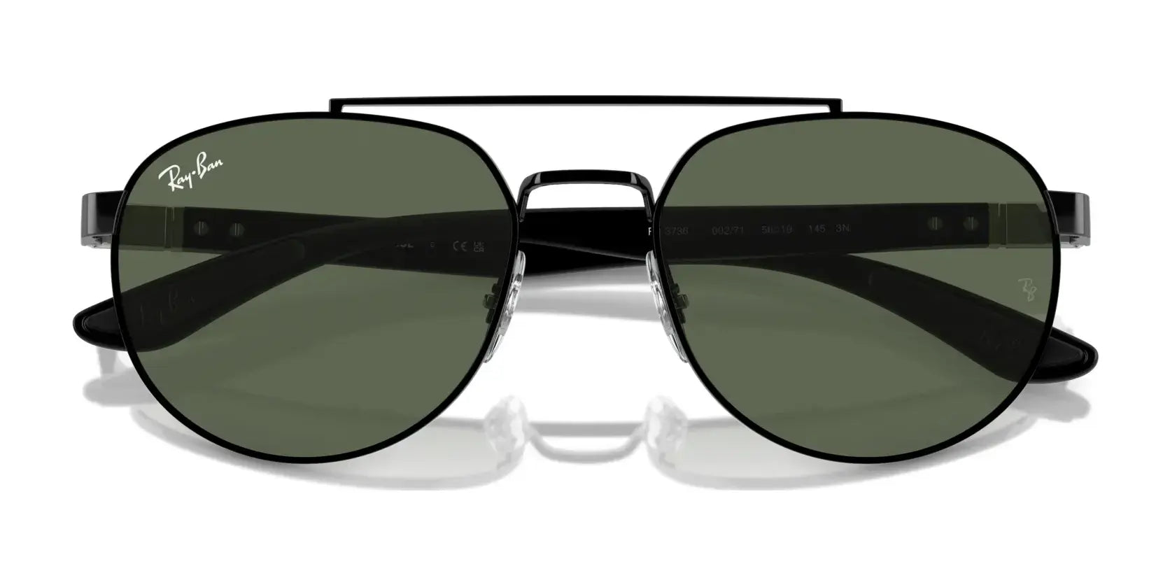 Ray-Ban RB3736 Sunglasses | Size 56 Ray-Ban RB3736 Sunglasses | Size 56