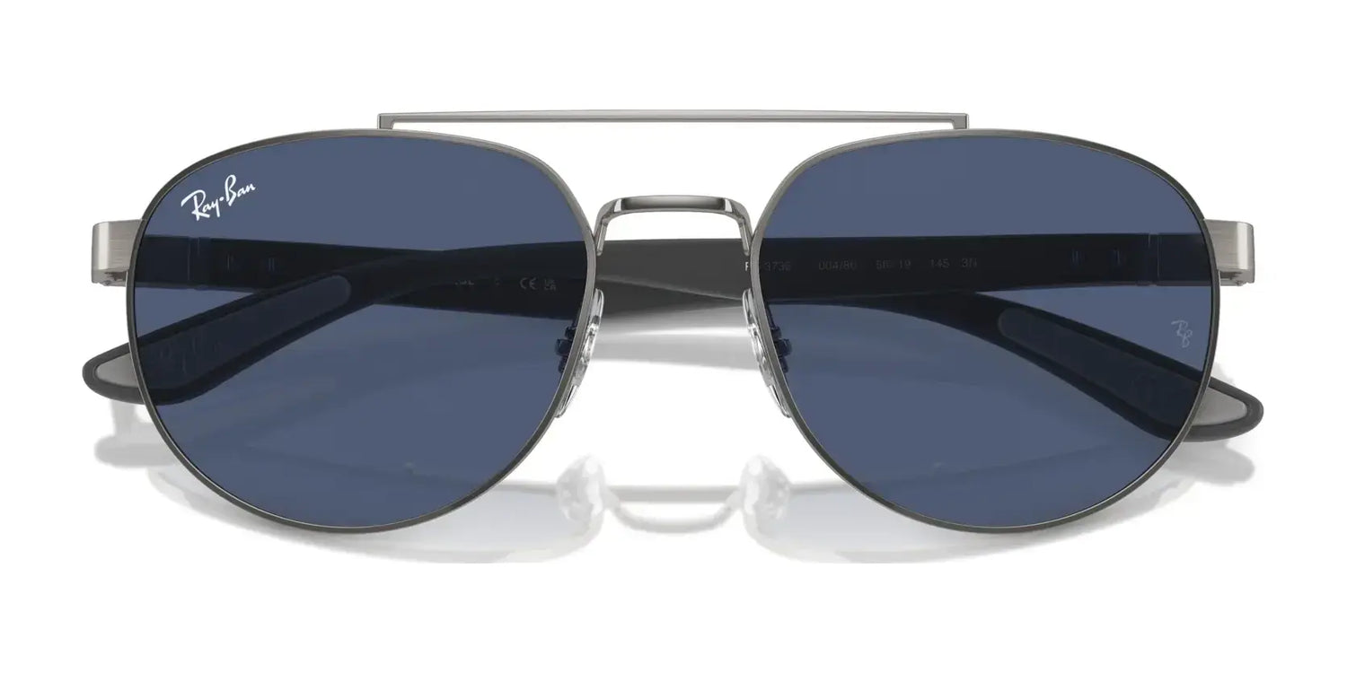 Ray-Ban RB3736 Sunglasses | Size 56 Ray-Ban RB3736 Sunglasses | Size 56