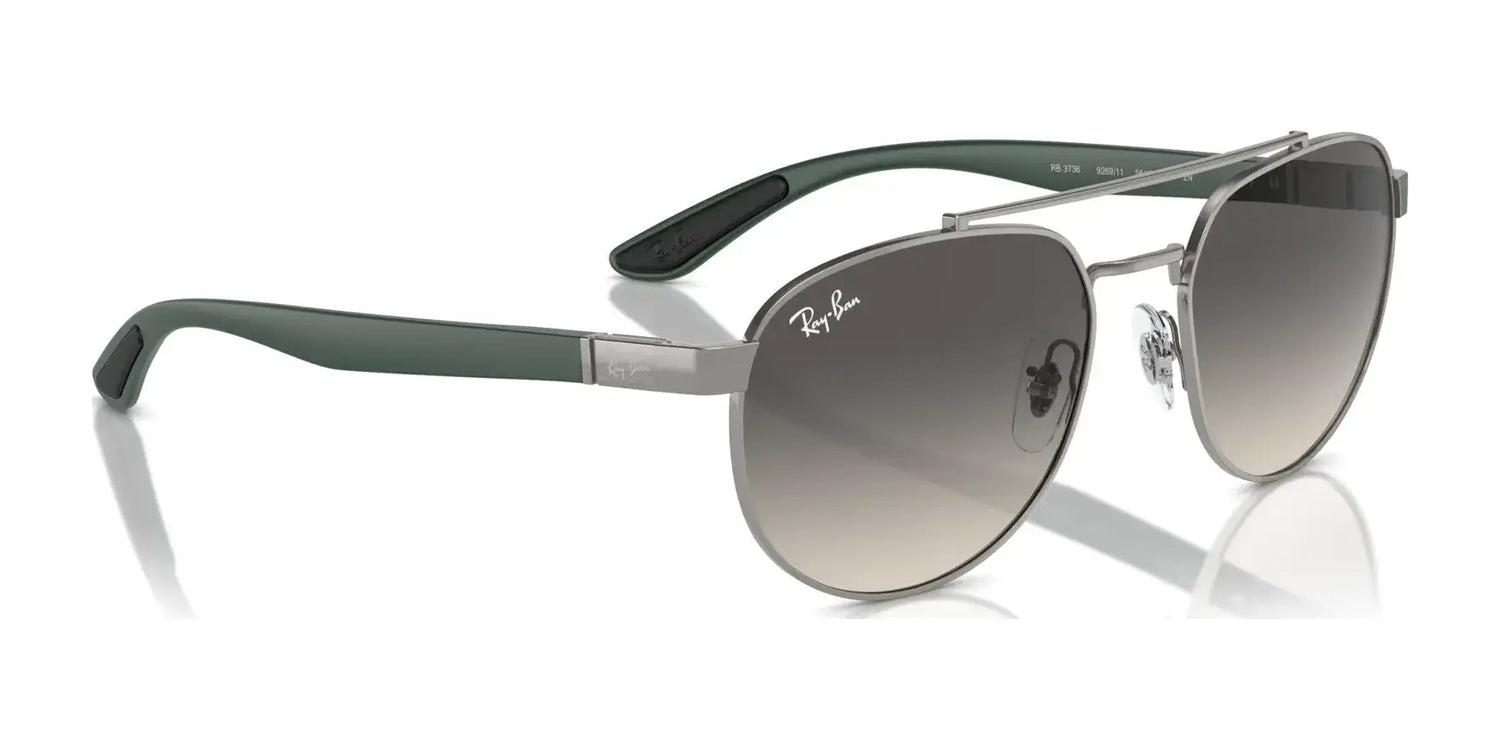 Ray-Ban RB3736 Sunglasses | Size 56 Ray-Ban RB3736 Sunglasses | Size 56