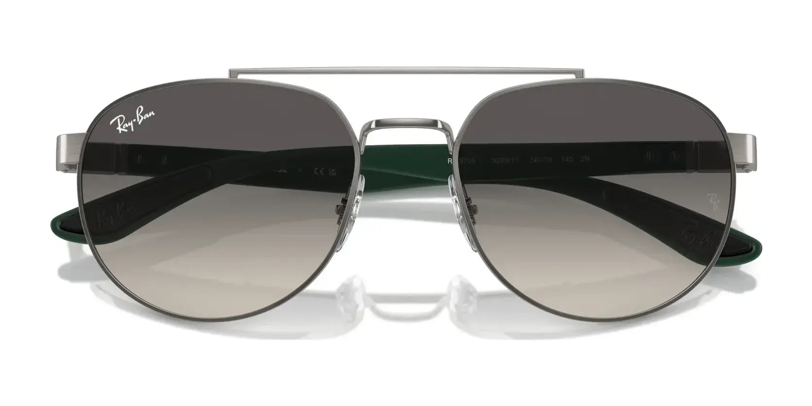 Ray-Ban RB3736 Sunglasses | Size 56 Ray-Ban RB3736 Sunglasses | Size 56
