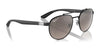 Ray-Ban RB3736CH Sunglasses | Size 56 / Arista Gold №001/I0 / Orange Mirror Pink (Polarized) (3P 15.7%)