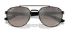 Ray-Ban RB3736CH Sunglasses | Size 56 / Arista Gold №001/I0 / Orange Mirror Pink (Polarized) (3P 15.7%)