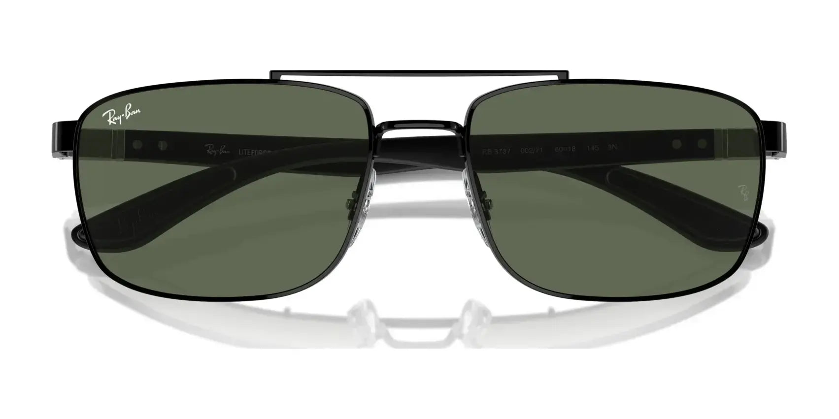 Ray-Ban RB3737 Sunglasses | Size 60 Ray-Ban RB3737 Sunglasses | Size 60