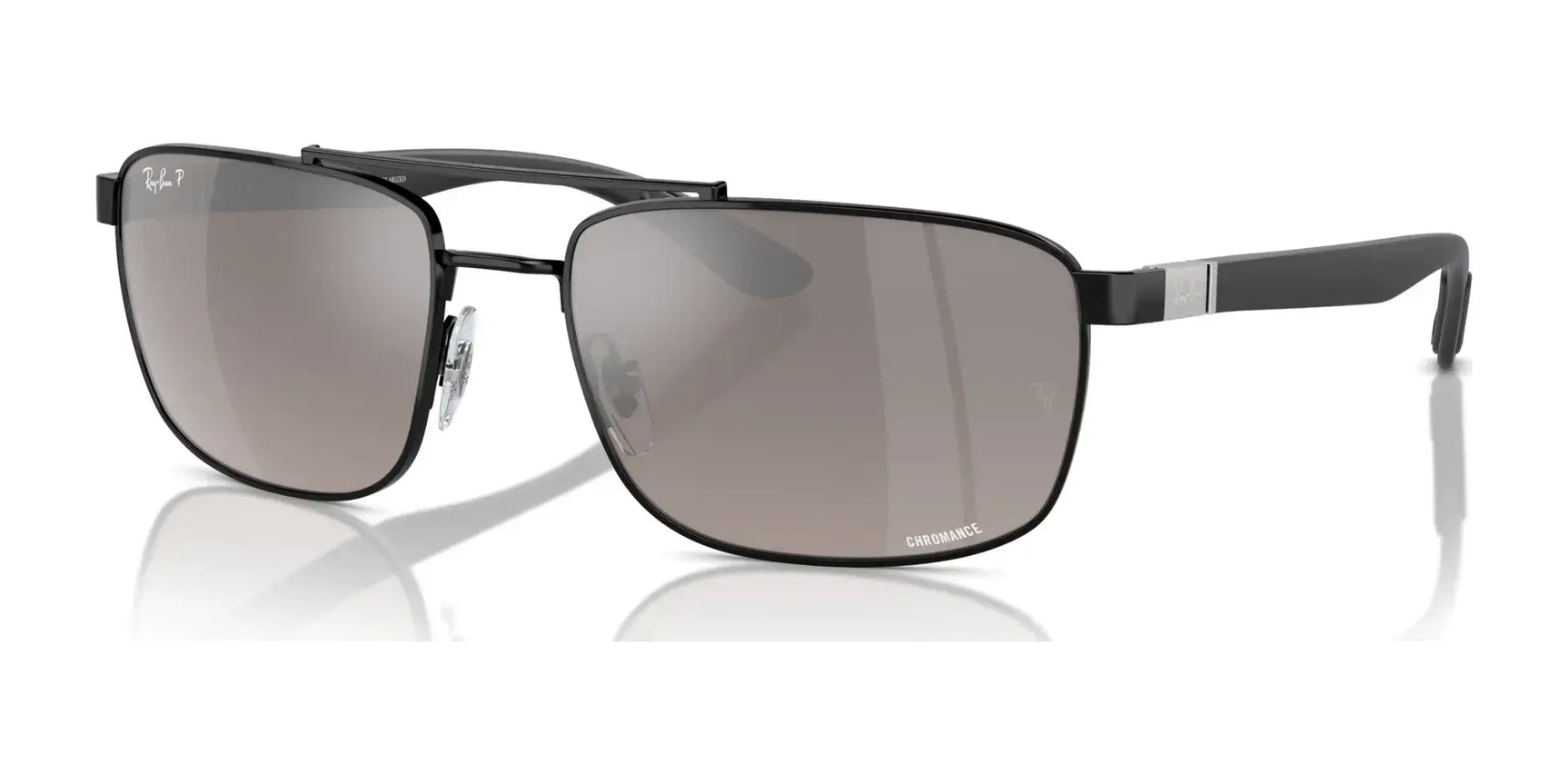 Ray-Ban RB3737CH Sunglasses Black / Grey (Polarized) Ray-Ban RB3737CH Sunglasses Black / Grey (Polarized)