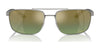 Ray-Ban RB3737CH Sunglasses | Size 60 / Black №002/5J / Grey (Polarized) (3P 16%)