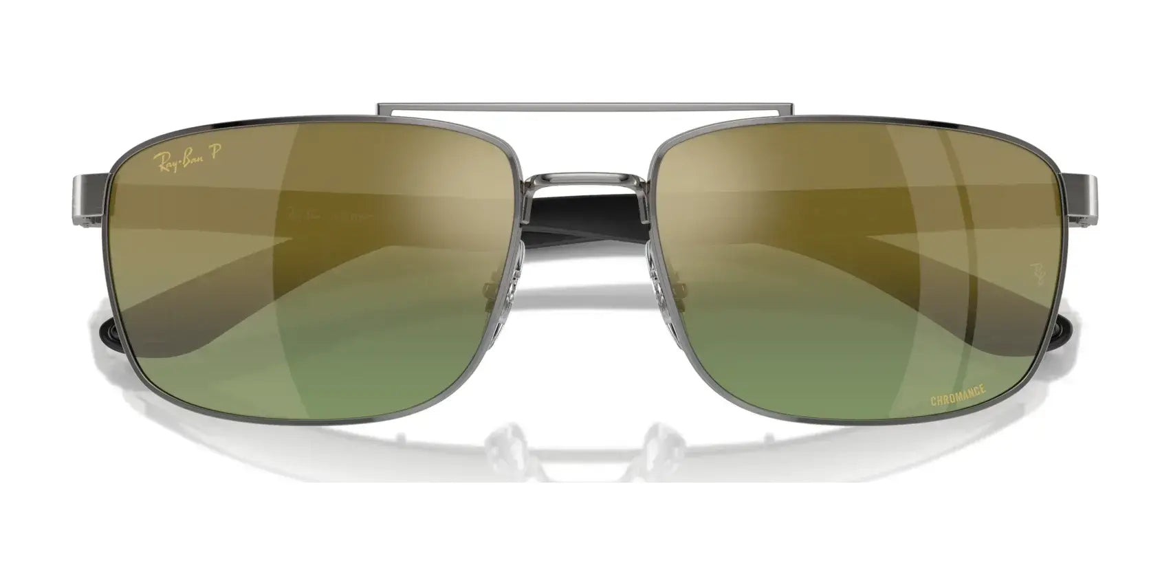 Ray-Ban RB3737CH Sunglasses | Size 60 Ray-Ban RB3737CH Sunglasses | Size 60