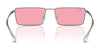 Ray-Ban EMY RB3741 Sunglasses / Silver №003/80 / Blue (2N 33.3%) / Size 56