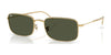 Ray-Ban RB3746 Sunglasses / Arista Gold №001/31 / G-15 Green (3N 13.2%) / Size 56