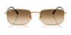 Ray-Ban RB3746 Sunglasses / Arista Gold №001/31 / G-15 Green (3N 13.2%) / Size 56