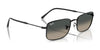 Ray-Ban RB3746 Sunglasses / Arista Gold №001/31 / G-15 Green (3N 13.2%) / Size 56
