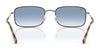 Ray-Ban RB3746 Sunglasses / Arista Gold №001/31 / G-15 Green (3N 13.2%) / Size 56